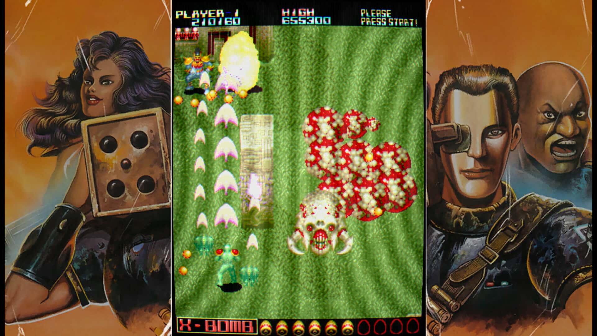 #7. Fixeight (GOG) 由: Bitwave Games