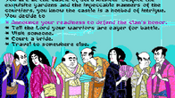 Sword of the Samurai screenshot 12
