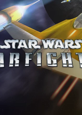 STAR WARS™ Starfighter™ cover