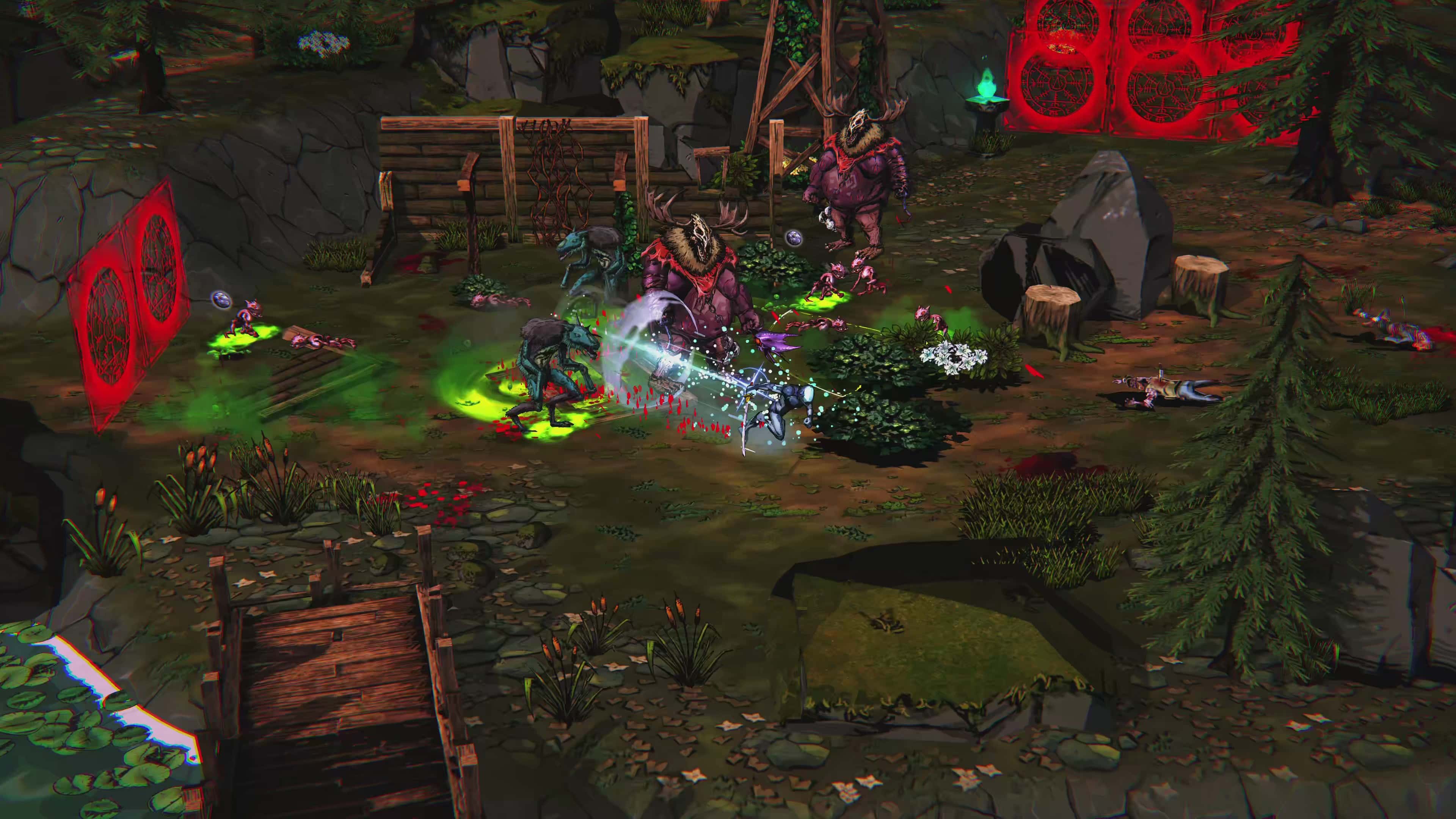 #4. Lethal Honor - Order of the Apocalypse (GOG) بواسطة: HandyGames