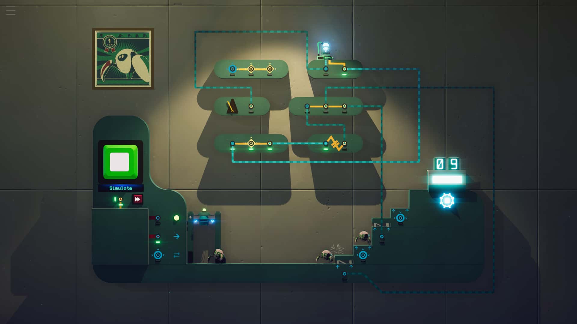 #4. Linkito (GOG) 由: Playdigious Originals, Kimeria Games
