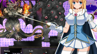Sword Princess Sistina screenshot 1