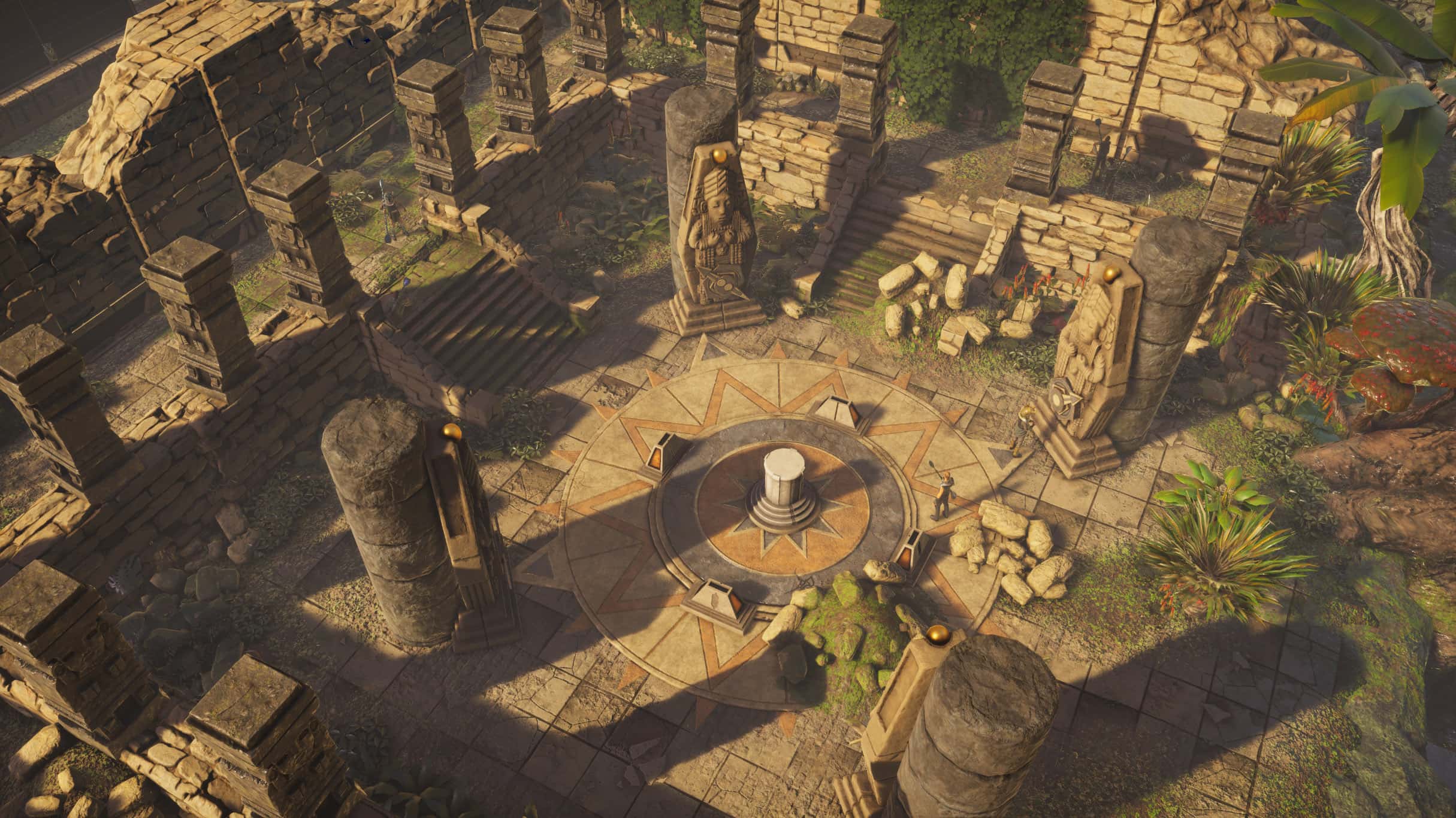 #4. Stargate: Timekeepers (GOG) Av: Slitherine Ltd.