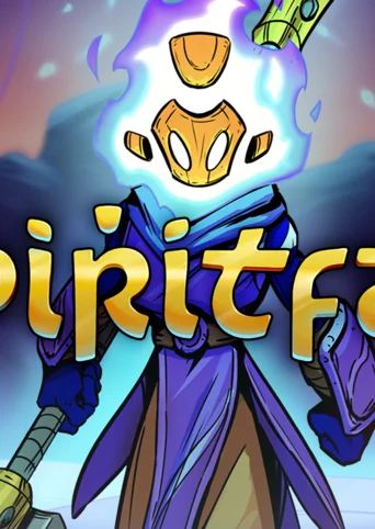 Spiritfall cover