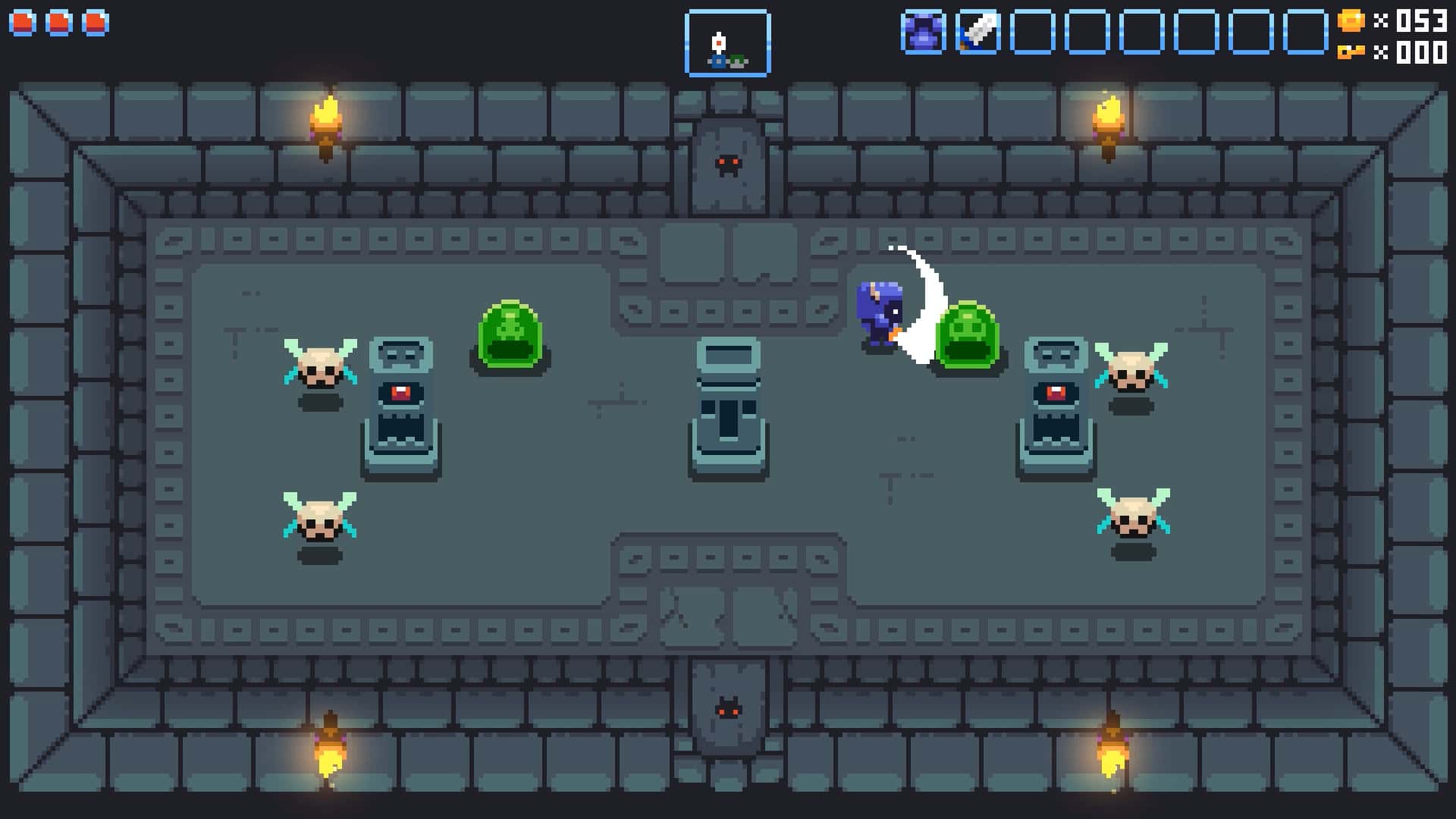 #1. Knightin'+ (GOG) 由: Muzt Die Studios