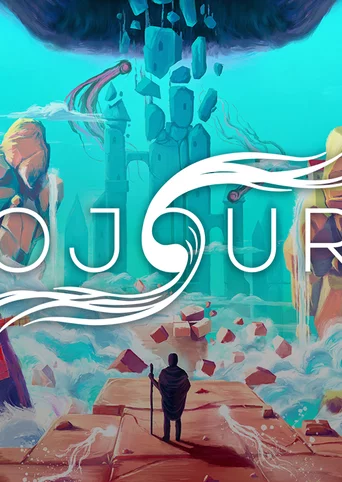 The Sojourn cover