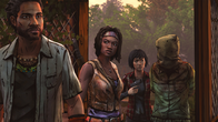 The Walking Dead: Michonne - A Telltale Miniseries screenshot 4