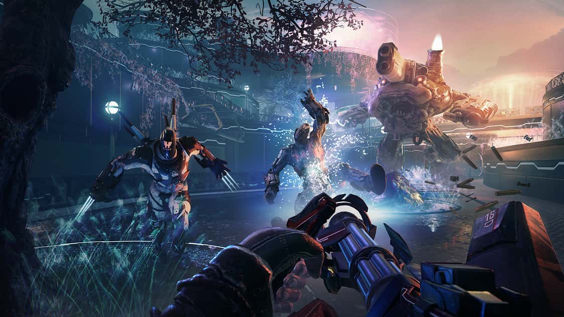 #2. Shadow Warrior 2 (GOG) Göre: Devolver Digital