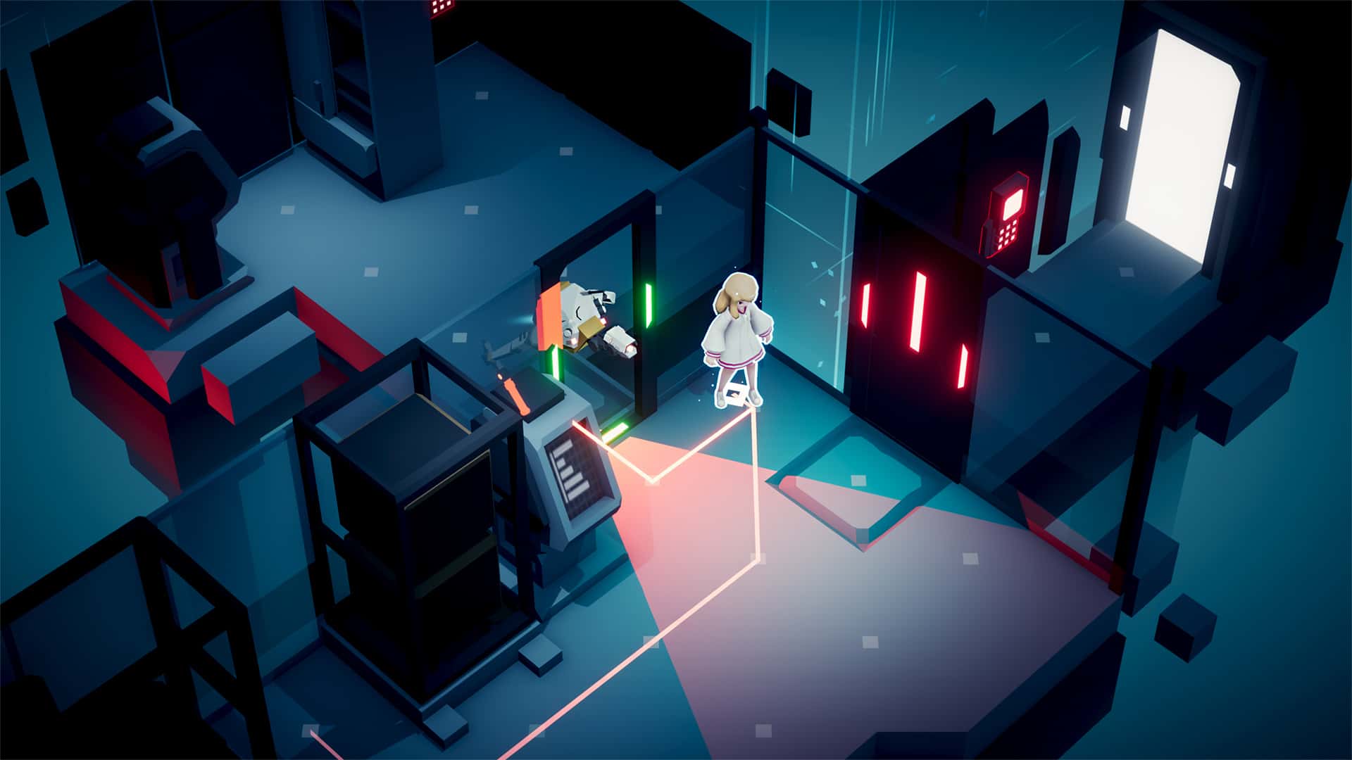 #8. Timelie (GOG) 由: Urnique Studio