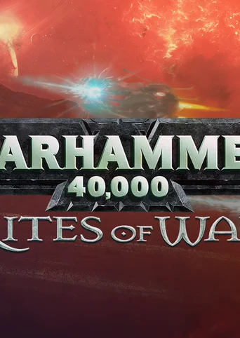 Warhammer 40,000: Rites of War cover