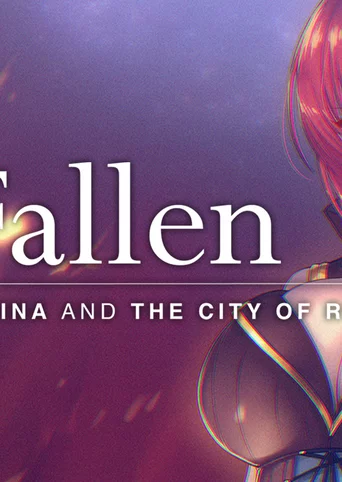 Fallen Makina and the City of Ruins cover