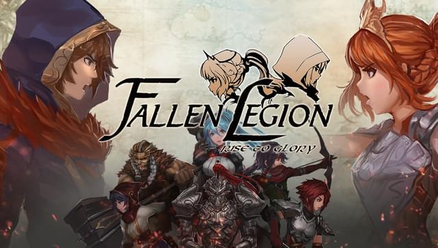 Fallen Legion: Rise to Glory