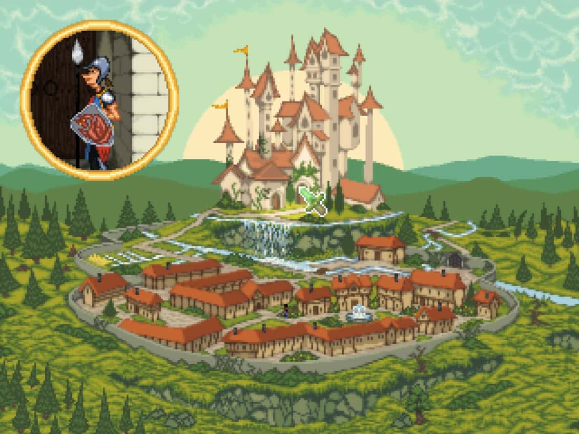 #8. Guard Duty (GOG) بواسطة: Digital Tribe Games