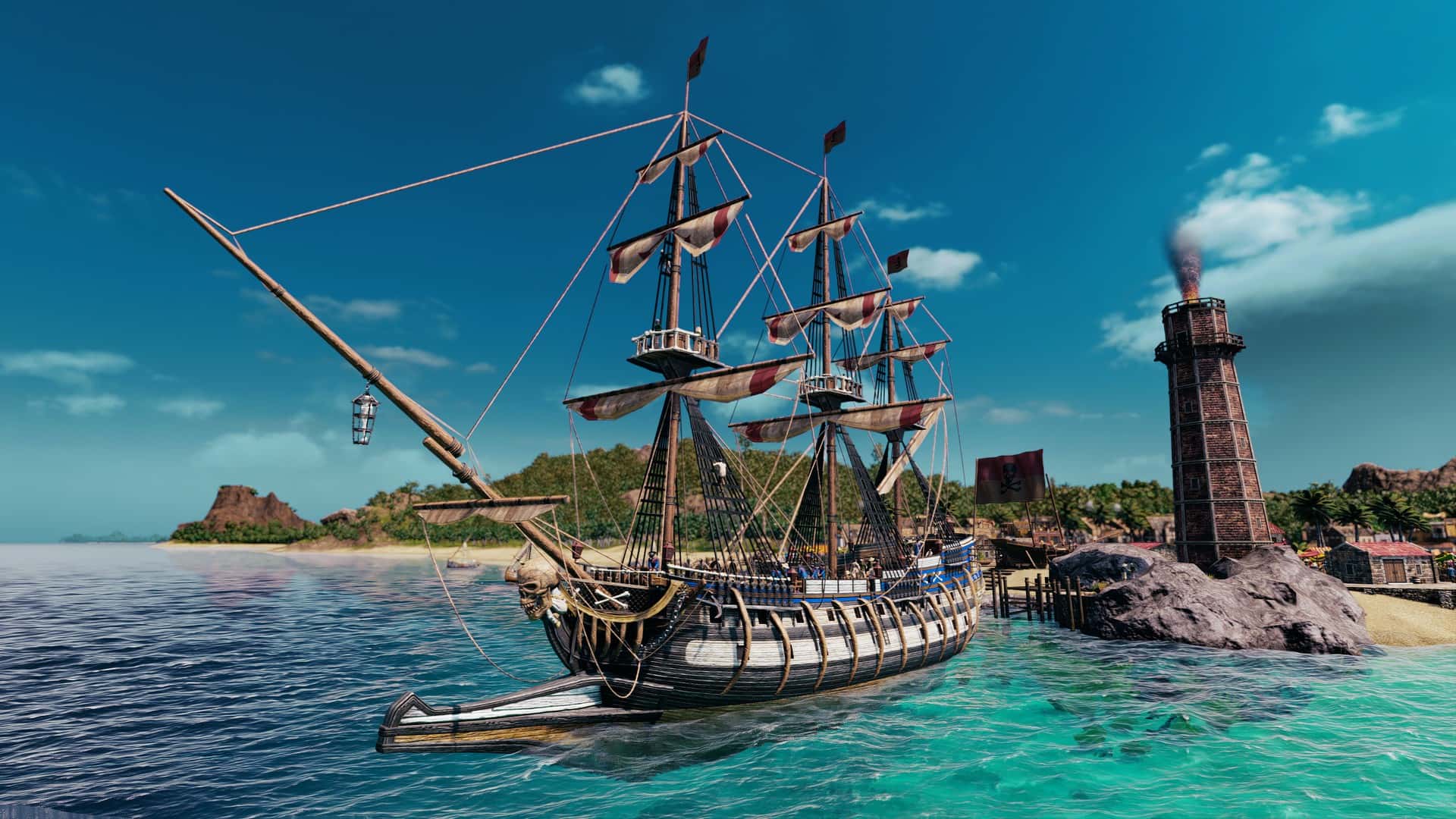 #2. Tortuga - A Pirate's Tale (GOG) di: Kalypso Media