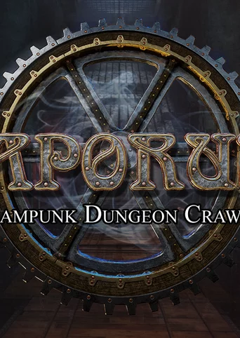 Vaporum cover