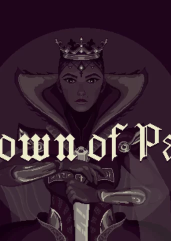 Crown of Pain cover