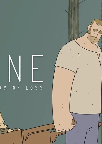 Pine: A Story of Loss cover