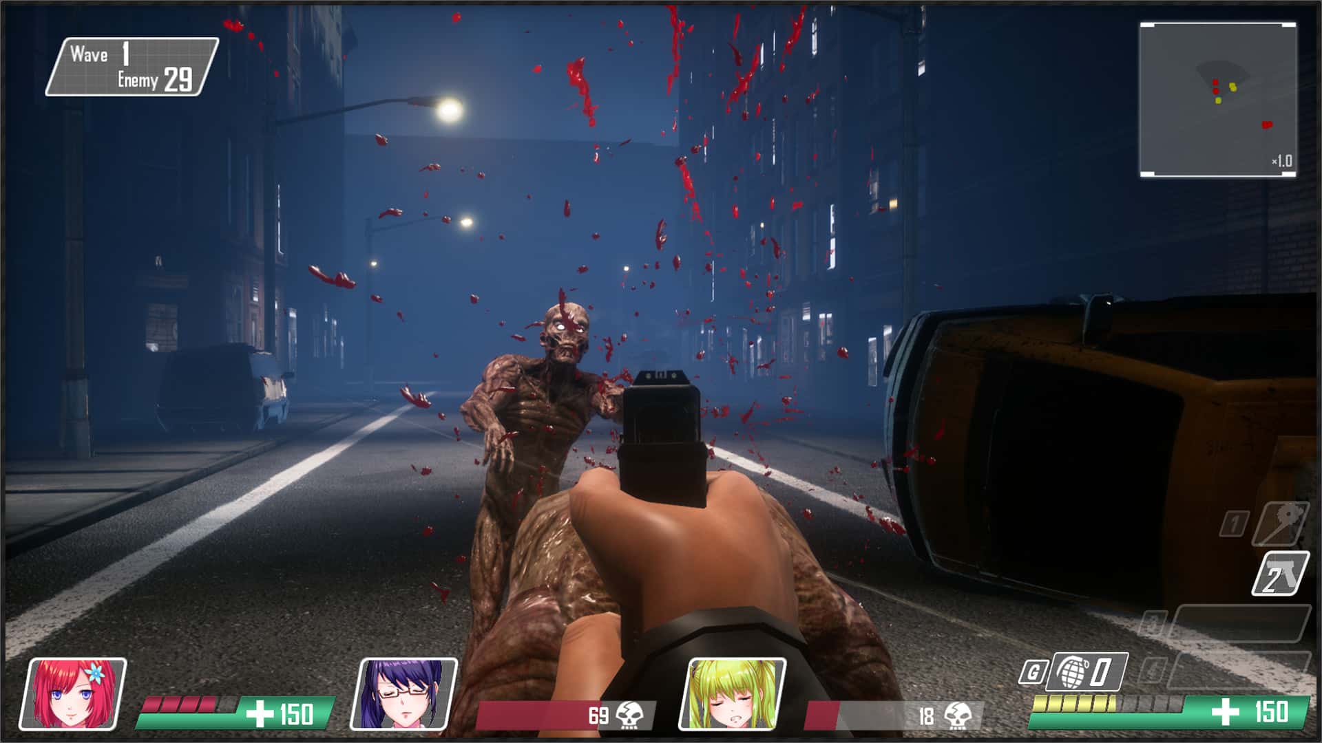 #3. Seed of the Dead (GOG) 由: Eroge Japan