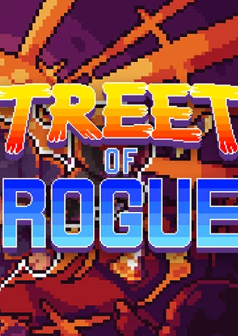 Streets of Rogue cover