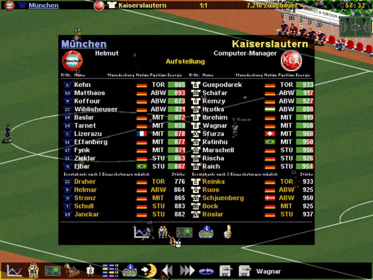 #3. KURT - DER FUSSBALLMANAGER (GOG) 由: UniqueGames Publishing GmbH