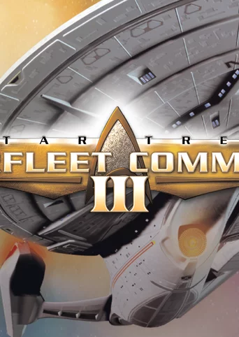 Star Trek™: Starfleet Command III cover