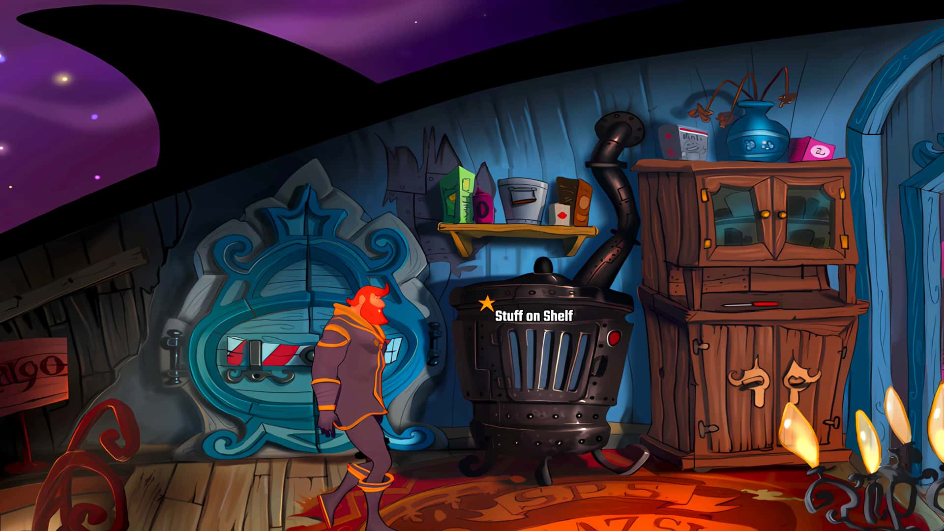 #8. Kaptain Brawe: A Brawe New World (GOG) 由: Cateia Games