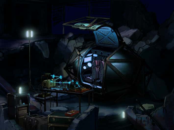 #9. A New Beginning: Final Cut (GOG) 由: Daedalic Entertainment
