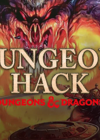 Dungeon Hack cover
