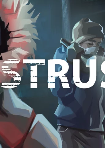 Distrust cover