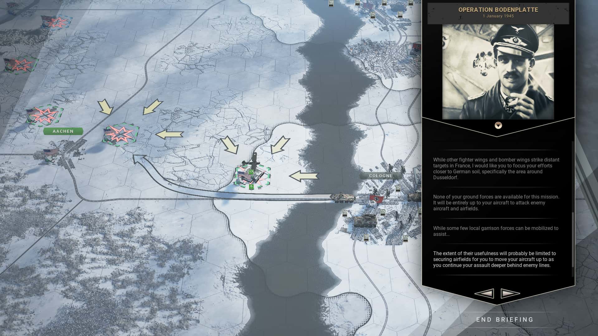 #2. Panzer Corps 2: Axis Operations - 1945 (GOG) 由: Slitherine Ltd.