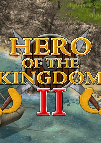 Hero of the Kingdom II cover