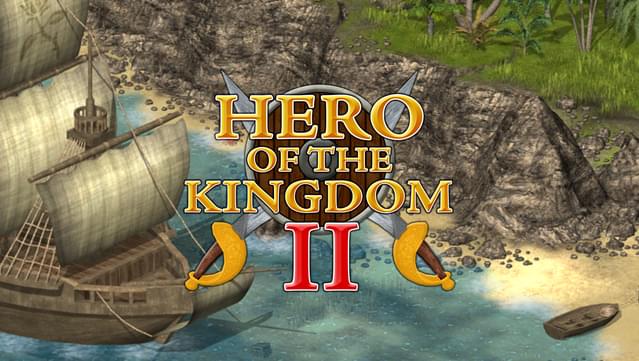 Hero of the Kingdom II