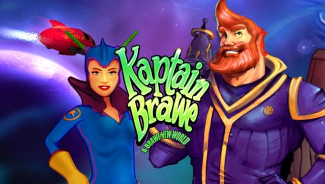 Kaptain Brawe: A Brawe New World