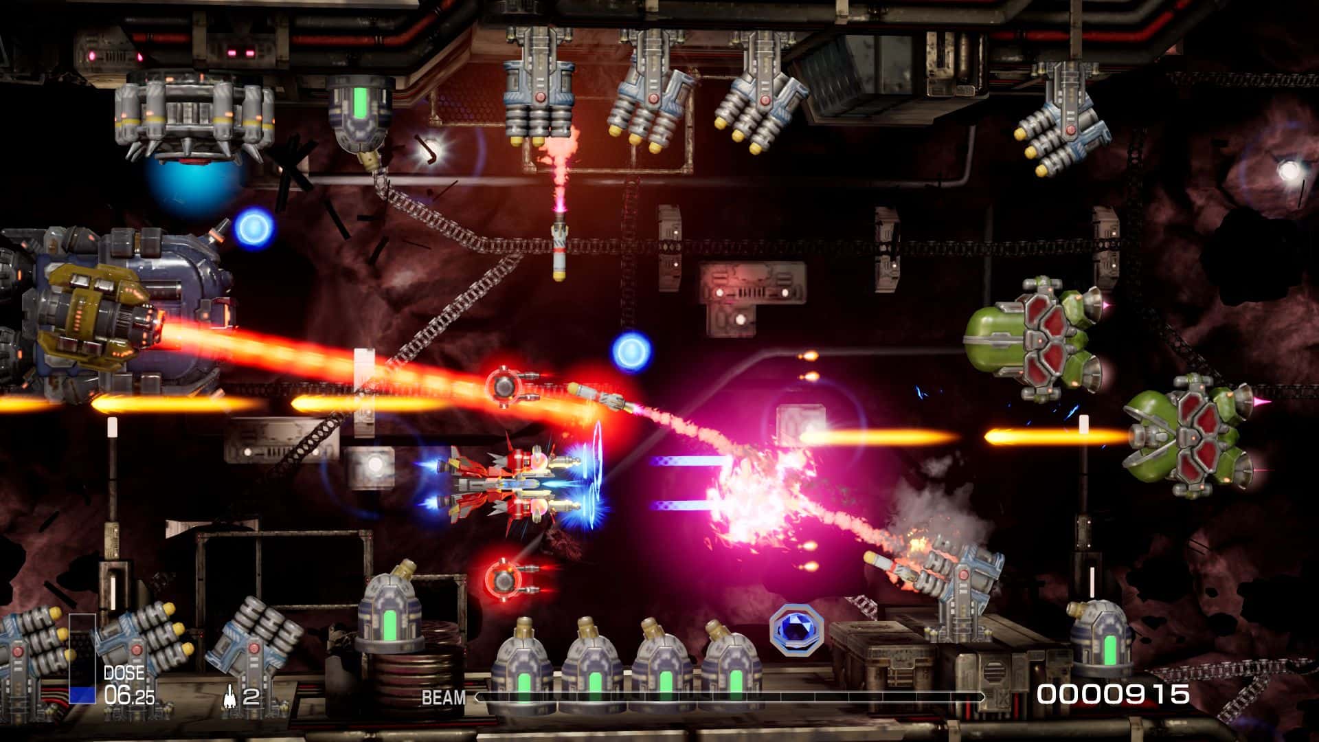 #1. R-Type Final 2 - DLC Set 4 (GOG) От: NIS America, Inc.