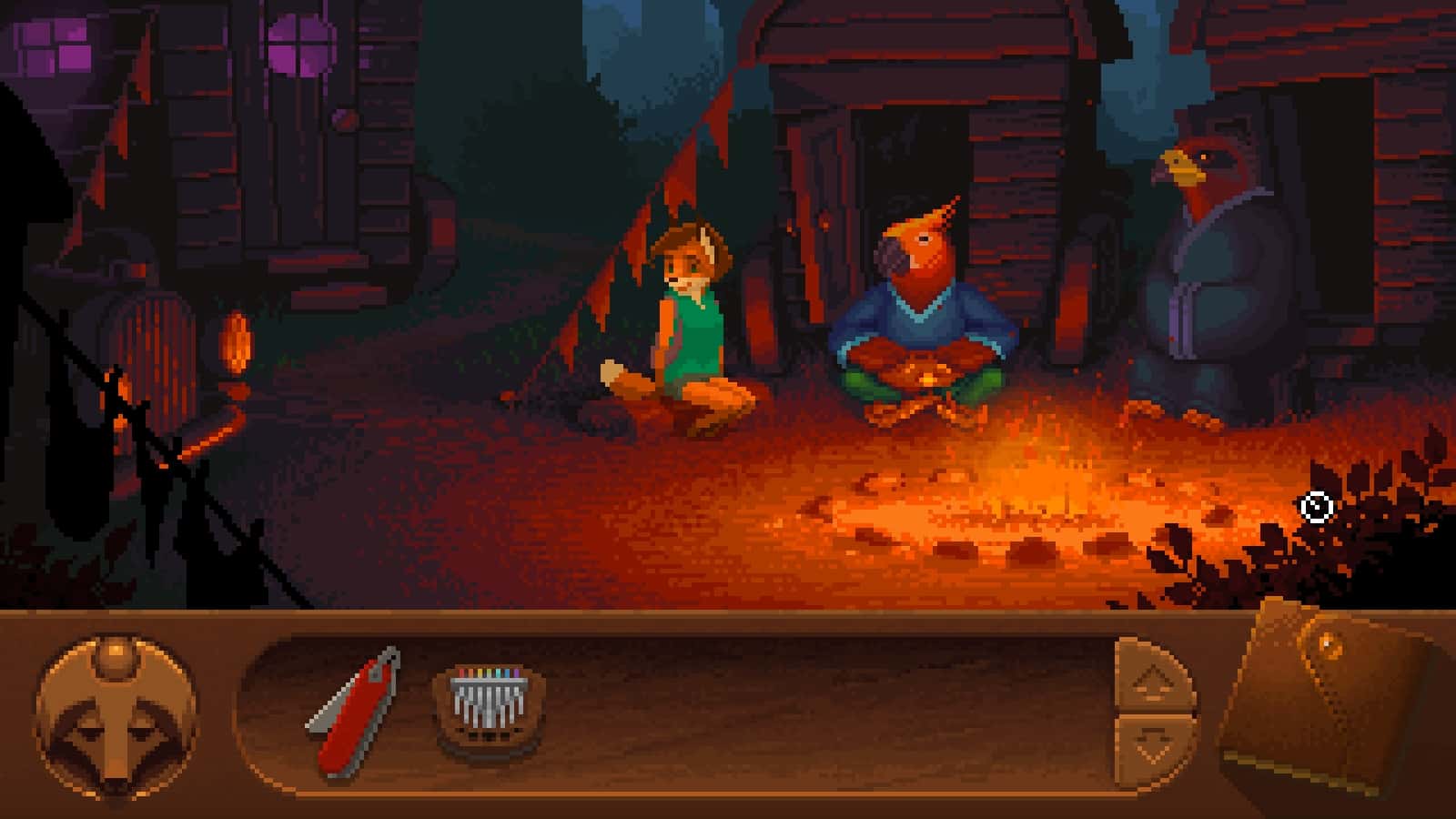 #8. FoxTail - Official Game Soundtrack (GOG) 由: Artem Vodoriz