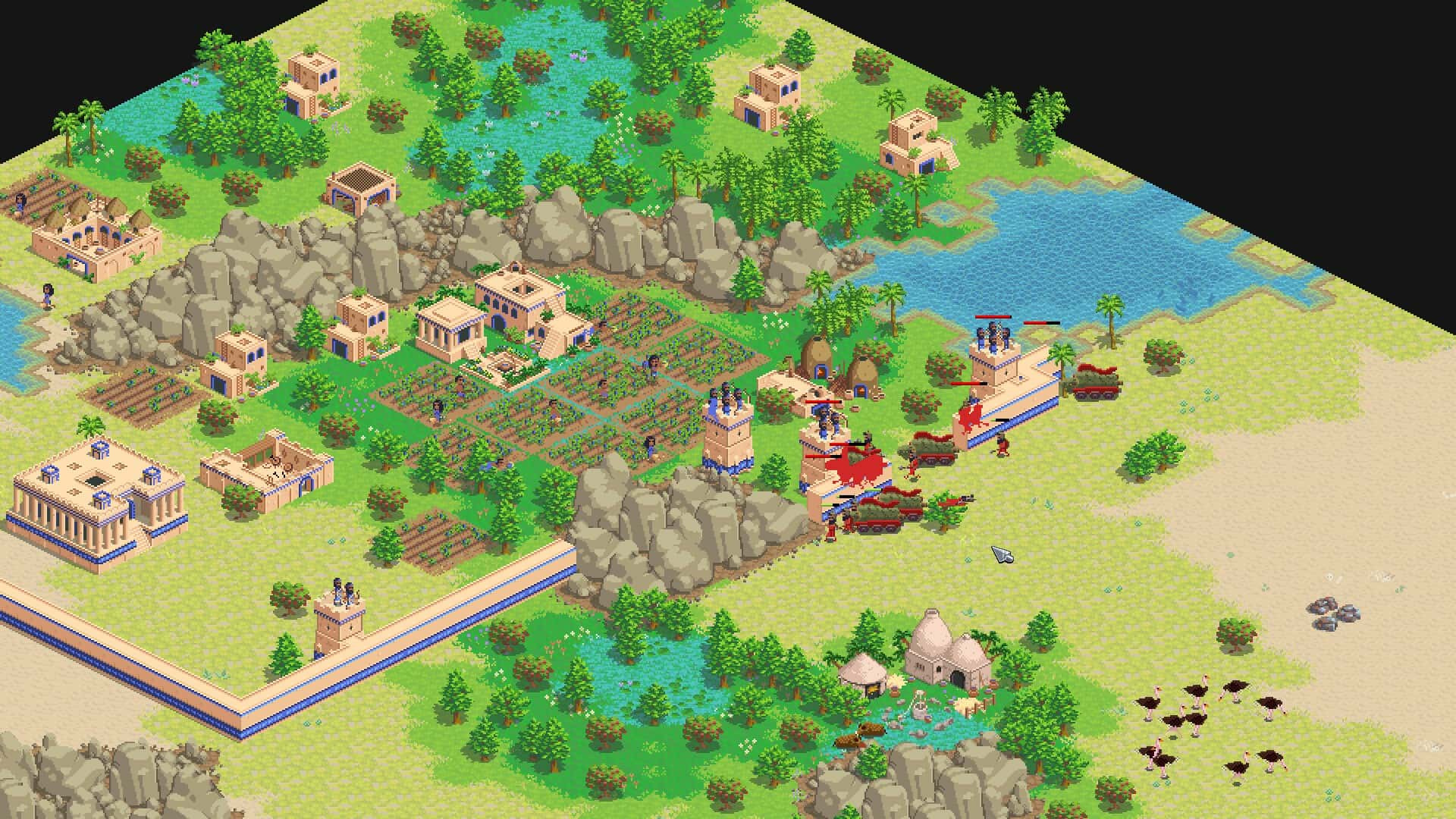 #4. TFC: The Fertile Crescent (GOG) بواسطة: Wield Interactive