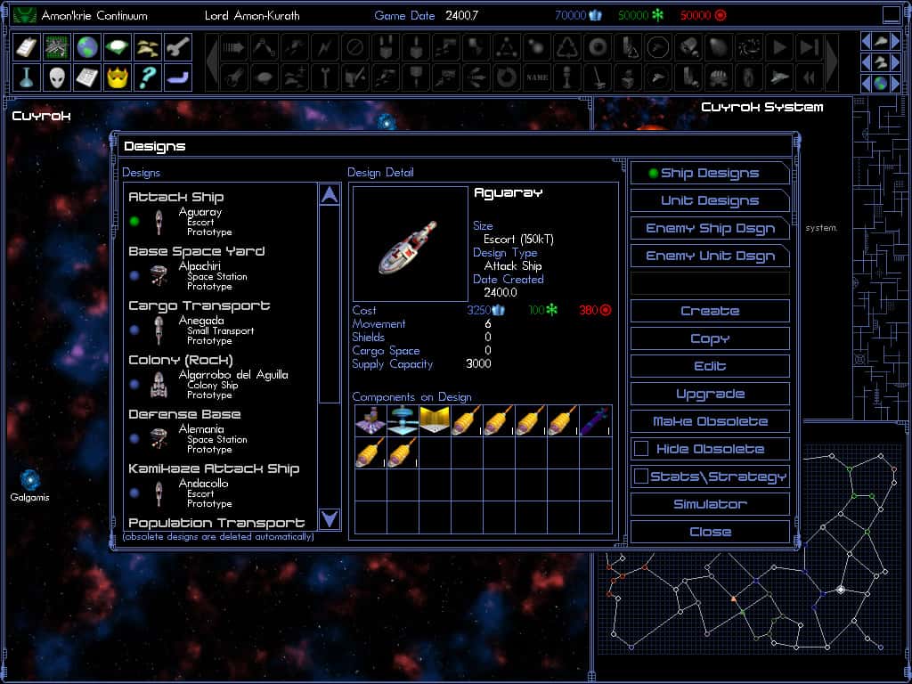 #7. Space Empires Complete Pack (GOG) От: Strategy First