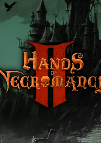 Hands of Necromancy II cover