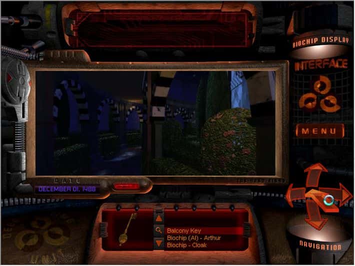 #7. The Journeyman Project 2: Buried in Time (GOG) 由: Presto Studios