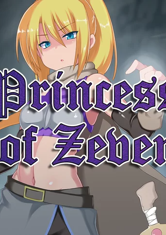 Princess of Zeven cover