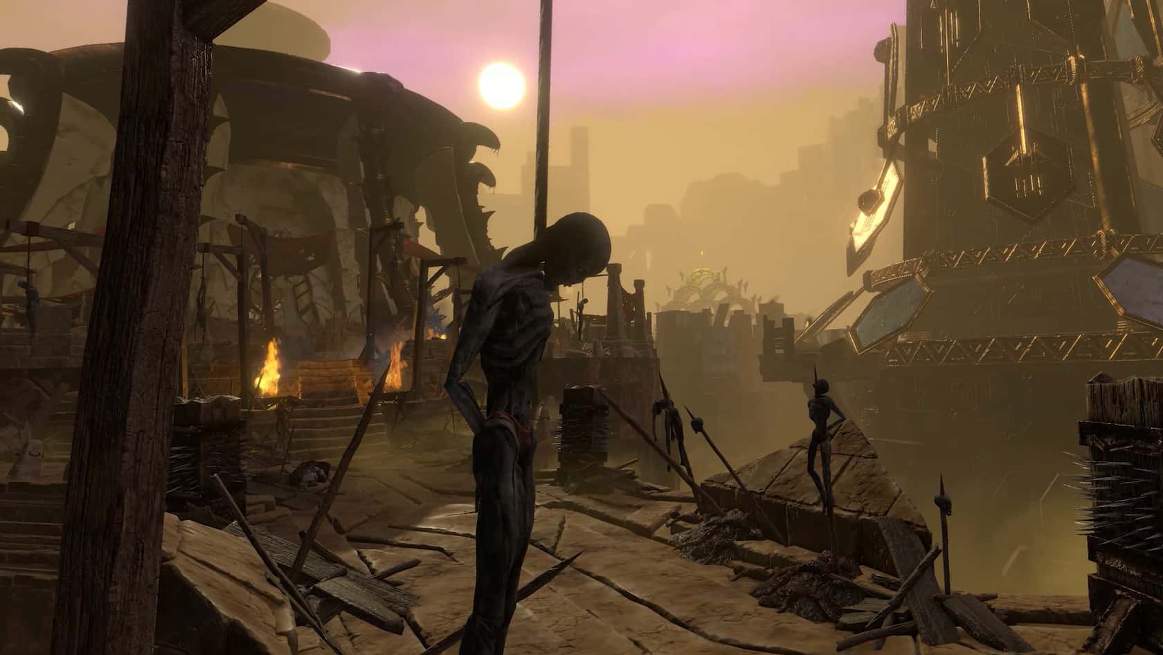 #6. ELDERBORN (GOG) 由: Hyperstrange