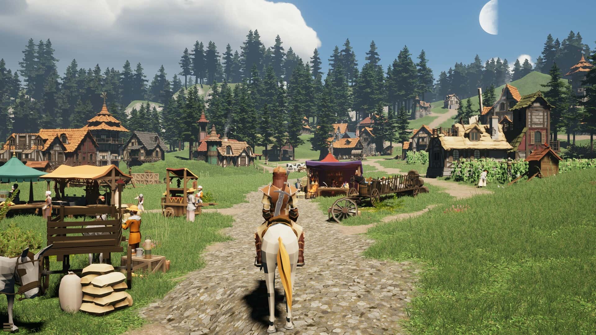#2. Dungeons & Kingdoms (GOG) di: Camlann Games