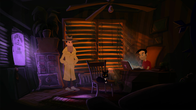 Gibbous - A Cthulhu Adventure screenshot 8