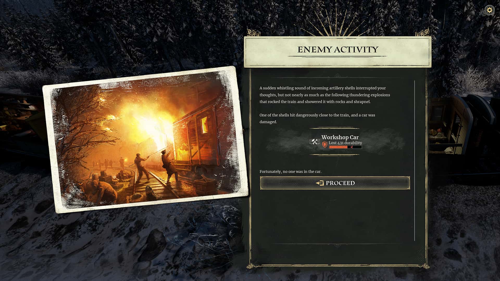 #9. Last Train Home Digital Deluxe Edition (GOG) By: THQ Nordic GmbH