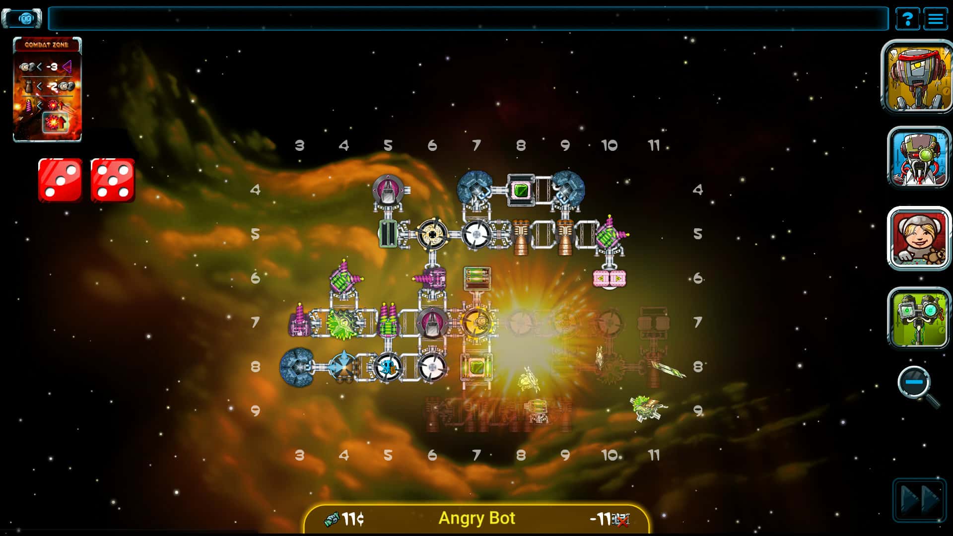 #2. Galaxy Trucker: Extended Edition (GOG) Podle: CGE Digital