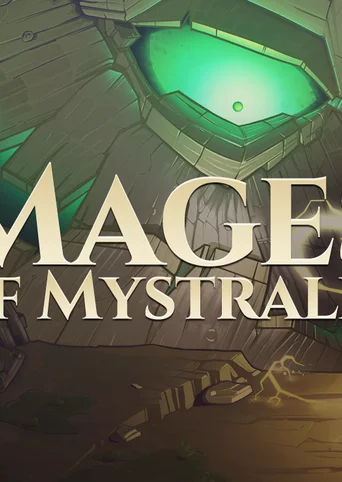 Mages of Mystralia cover