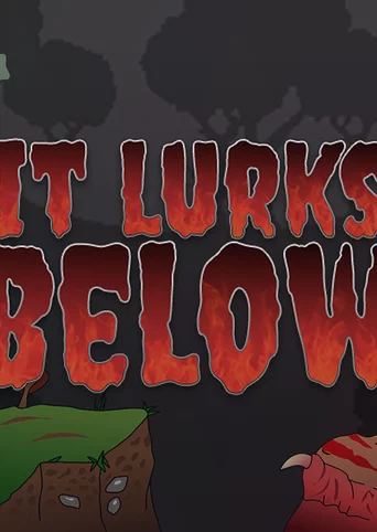 It Lurks Below cover
