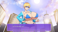 Champion of Venus: Tayla's Big Adventure screenshot 3