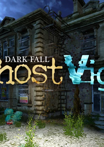 Dark Fall: Ghost Vigil cover