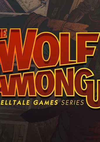 The Wolf Among Us cover